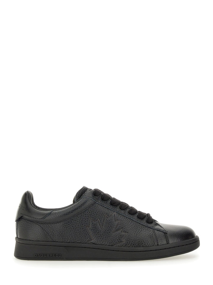 Dsquared2 Sneakers - Black | Wanan Luxury