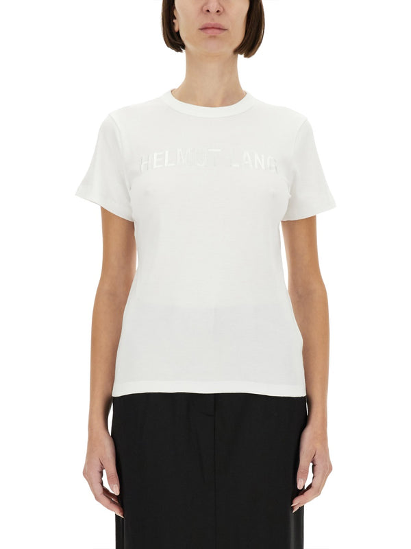 T-Shirt With Logo