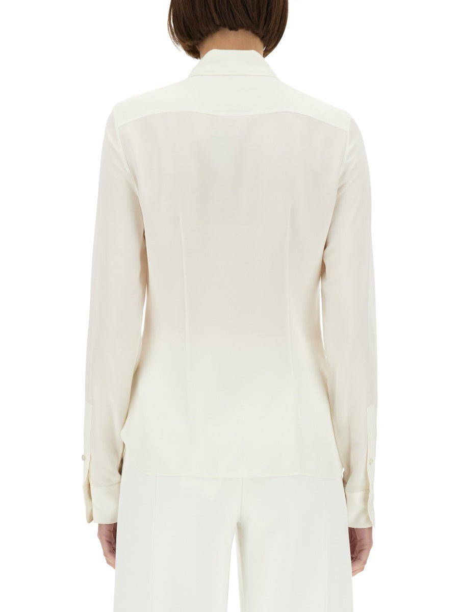 Theory Shirts - White | Wanan Luxury