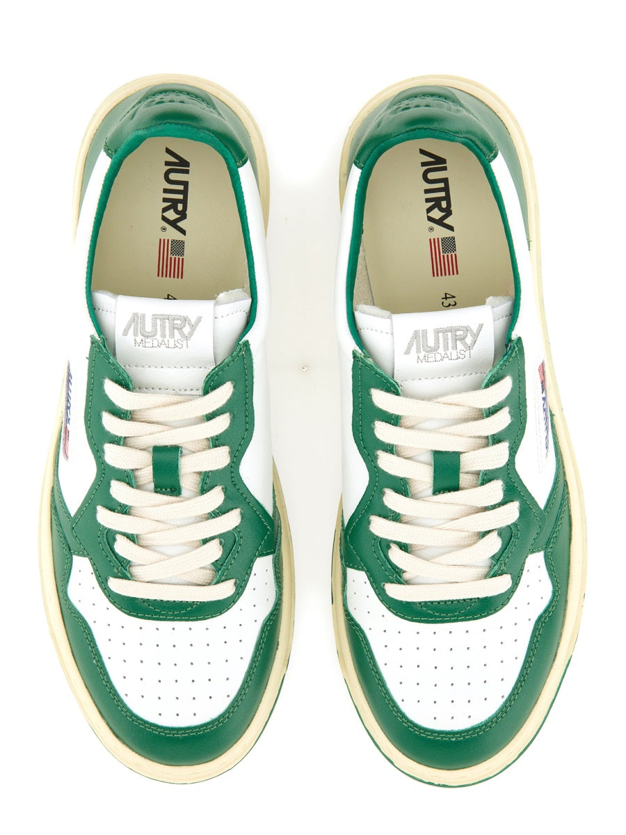 Autry Sneakers - White | Wanan Luxury