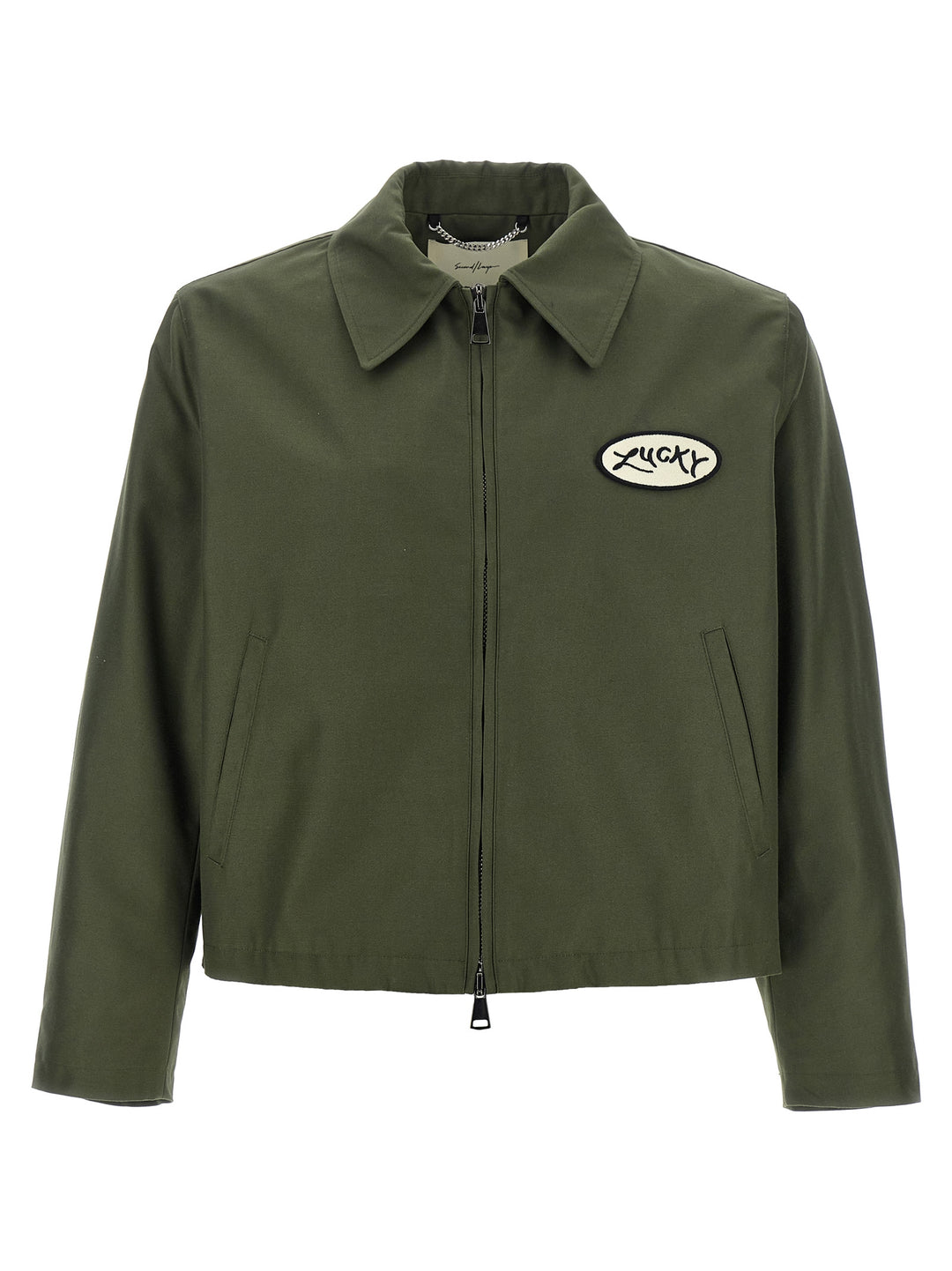 Second/Layer Lucky Station Puffer Jackets - Green | 3e4b92ed6305c95f472f93c24d9769a21f6fe9e9