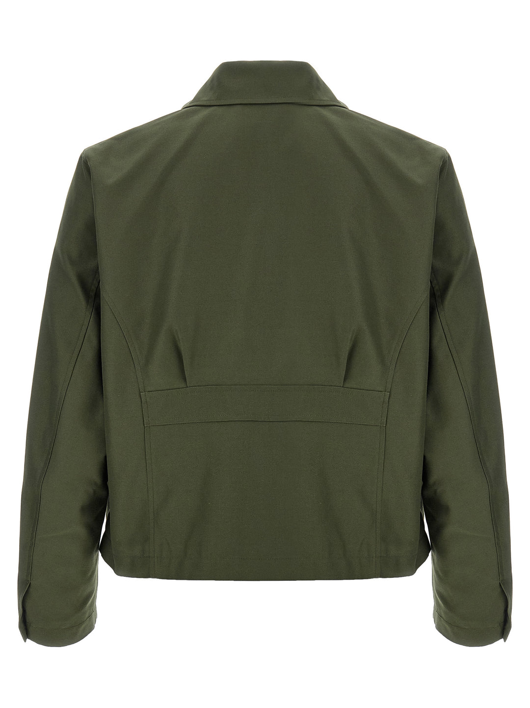 Second/Layer Lucky Station Puffer Jackets - Green | 2b1e6cb1c3d3d8f67018d7d5f8959510b98f38cc