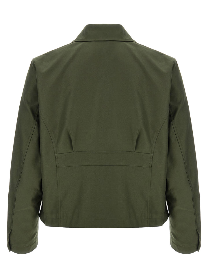 Second/Layer Lucky Station Puffer Jackets - Green | 2b1e6cb1c3d3d8f67018d7d5f8959510b98f38cc