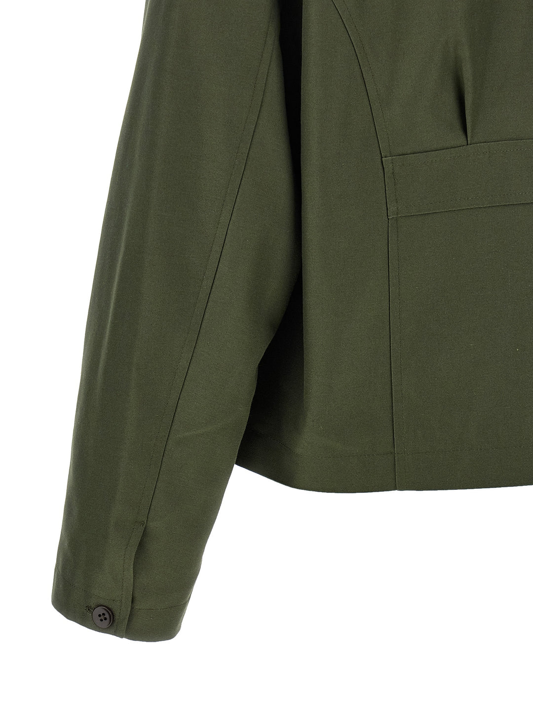 Second/Layer Lucky Station Puffer Jackets - Green | deb8cb0fce62d8e470ec1cd2a85d20a97fff9597