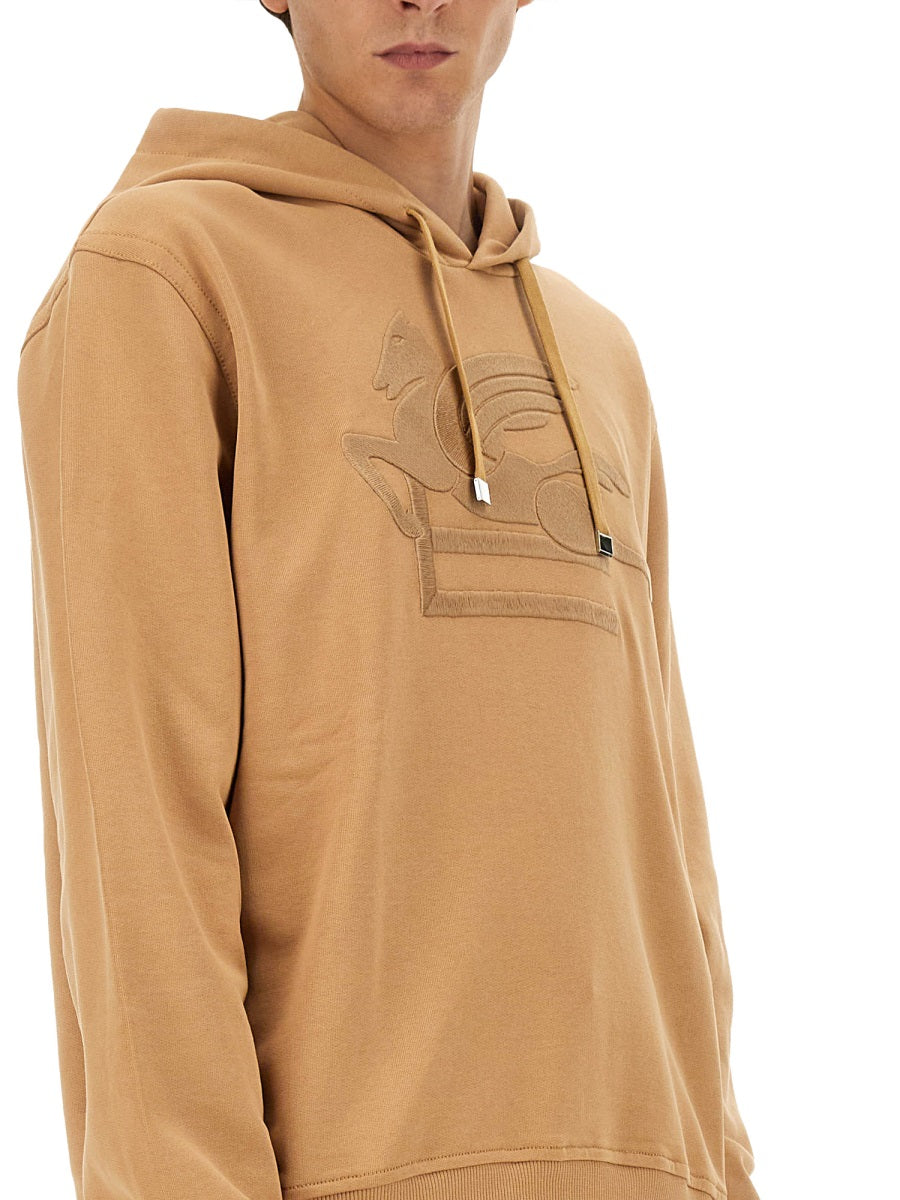 Etro Sweatshirts - Beige | Wanan Luxury