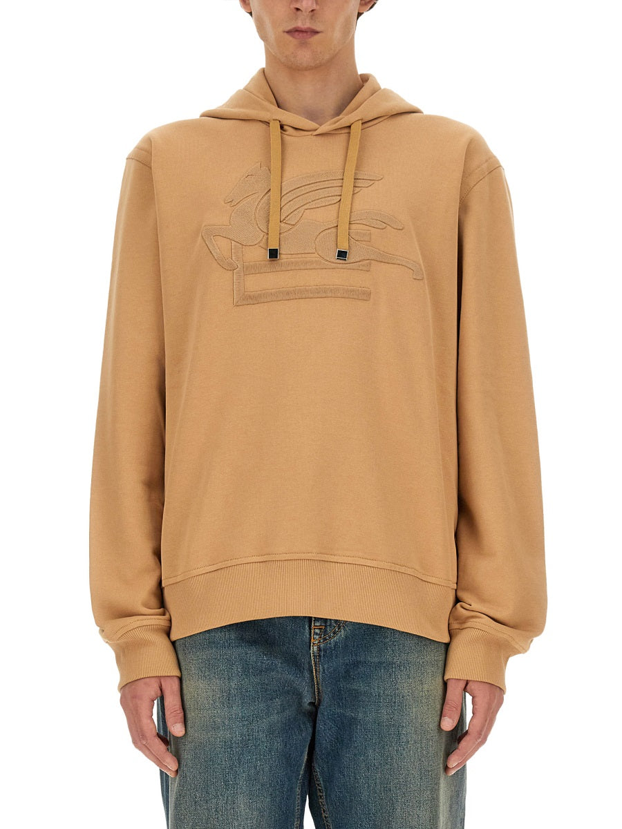 Etro Sweatshirts - Beige | Wanan Luxury