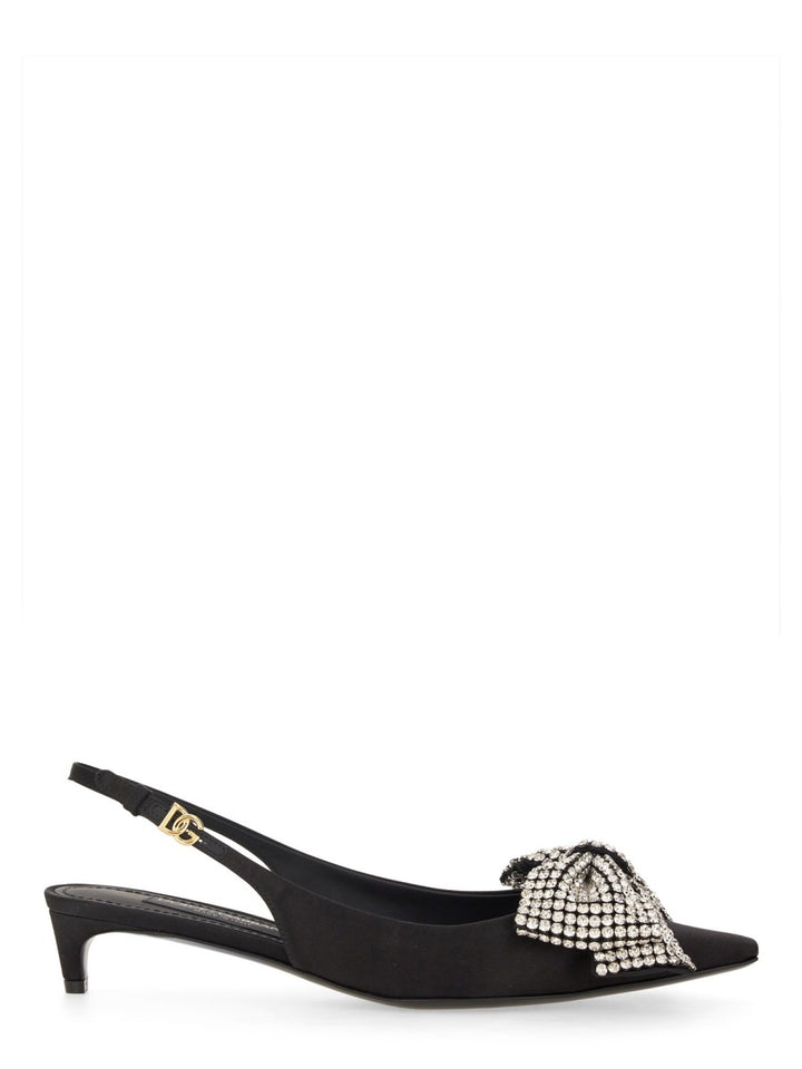 Dolce & Gabbana HEELS - Black | 77097a5e8eb924e7d583c3abeb8ba3c7086ffe1b