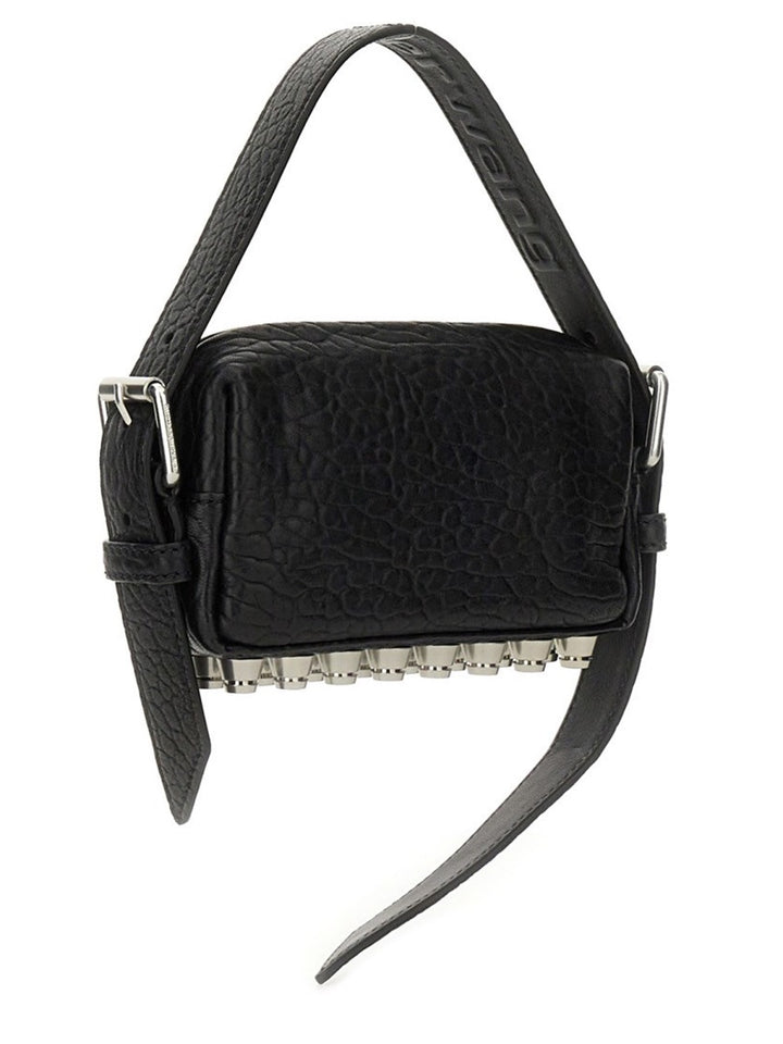 Alexander Wang Shoulder Bags - Black | Wanan Luxury