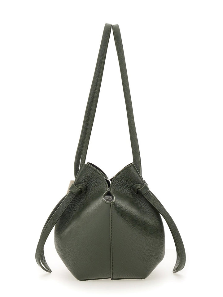 Yuzefi Shoulder Bags - Green | Wanan Luxury