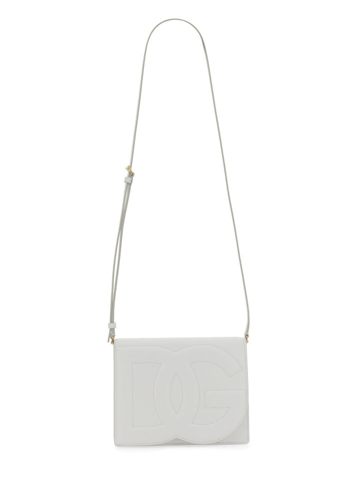 Dolce & Gabbana Shoulder Bags - White | Wanan Luxury