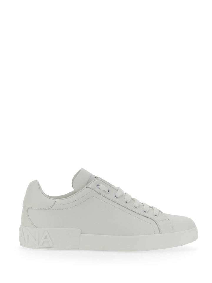 Dolce & Gabbana Sneakers - White | Wanan Luxury