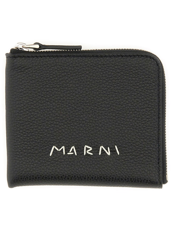 Marni Wallets & Pures - Black | Wanan Luxury