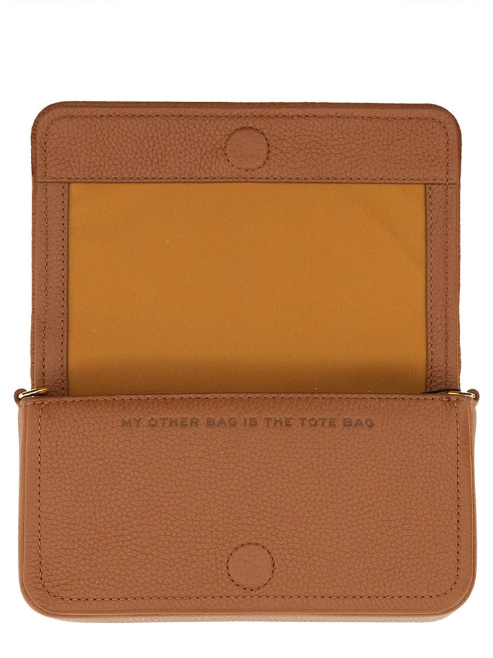 Marc Jacobs Shoulder Bags - Brown | Wanan Luxury