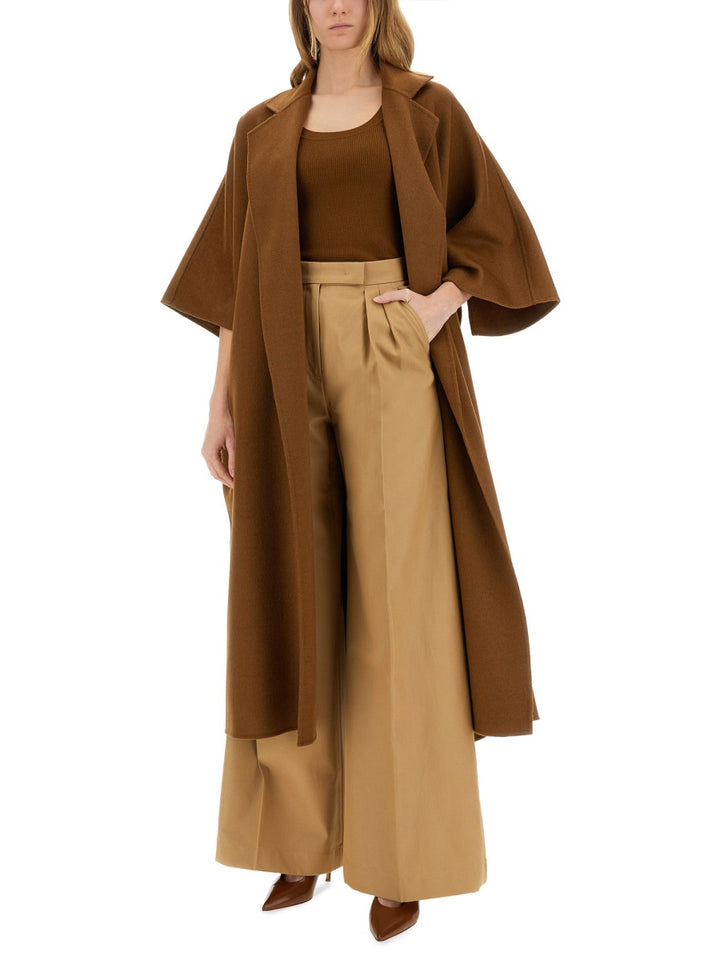 Max Mara Trenches - Buff | fd77fb311b2cbe76755ca1b038735f82f38eed06