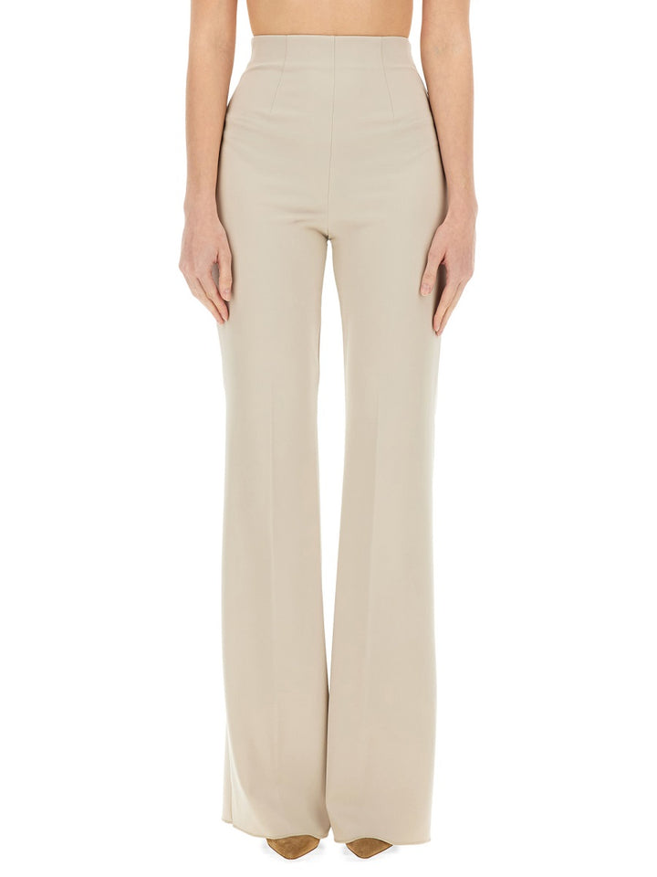 Sportmax Pants - Beige | 4cde5433b4bc9ee8453684fac8a5afd24ae8aa05