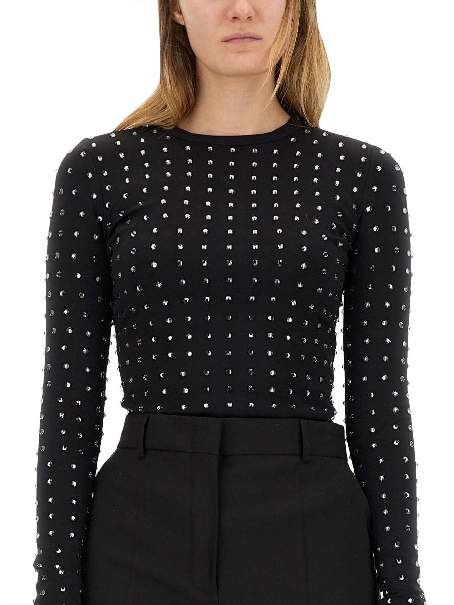 Sportmax Tops - Black | 8c4c9743d897a8b413ffbcffc0366bdd6765010c