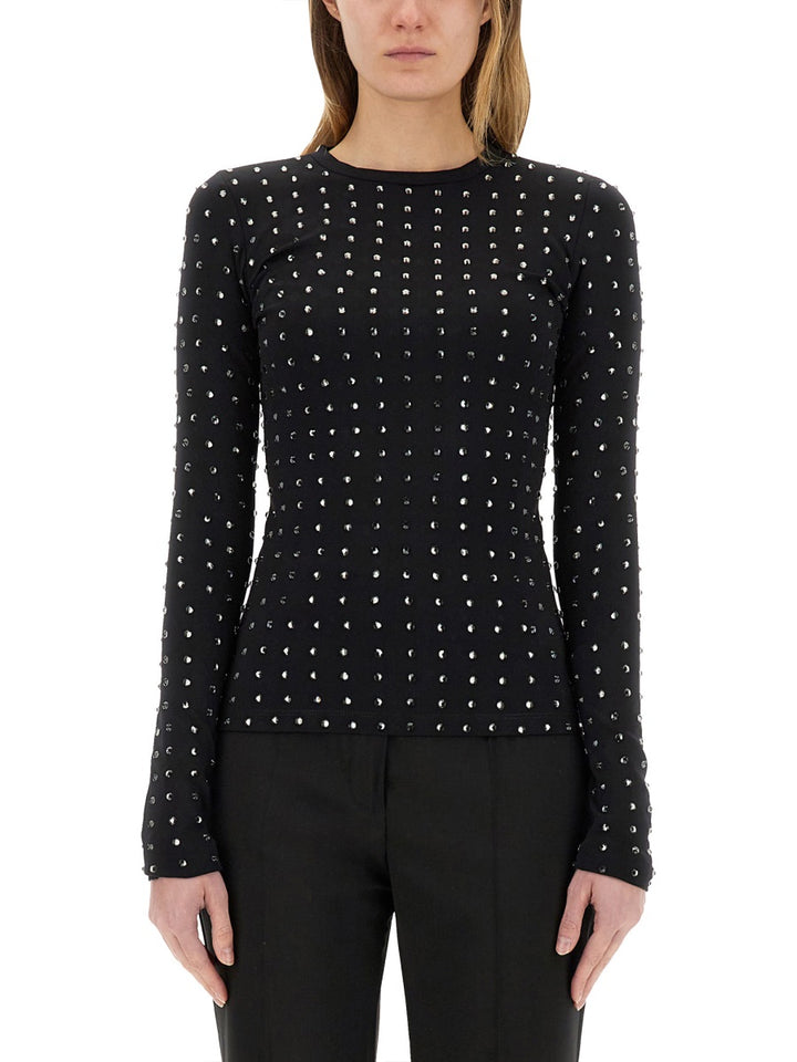 Sportmax Tops - Black | 14399a8e6c08e02db1a4c7da89dc3b50cd95ecf1