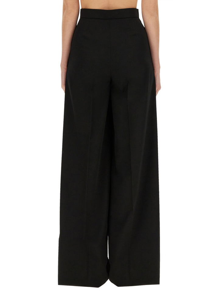 Max Mara Pants - Black | 8353ee697a4e769cef8cc40bc4e213099ecef6c5