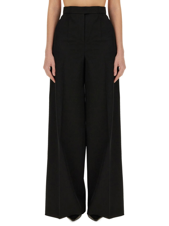 Max Mara Pants - Black | 501d6c86311b5cc3be232783d02c62cceed58472