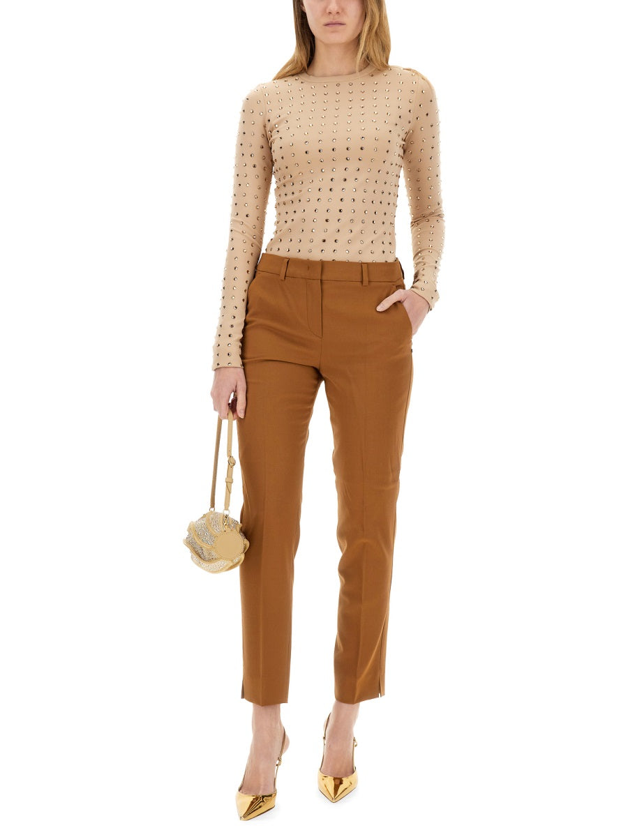 Sportmax Tops - Nude | 1923f7b60fe3583349614658beed7df23abae8ad