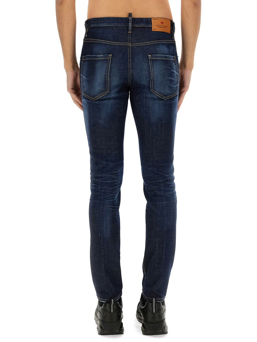 Dsquared2 Denim - Blue | Wanan Luxury