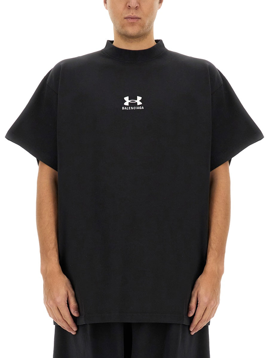 Balenciaga T shirts - Black | 0005ea80a2a481872d7e4cd792147224c0b30842
