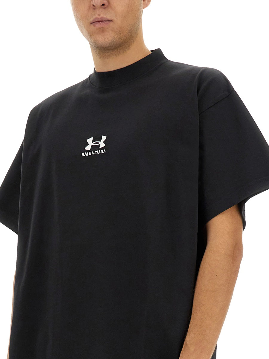Balenciaga T shirts - Black | 0fa7206a13802d18666a86c8f36af499e4aaa0d4
