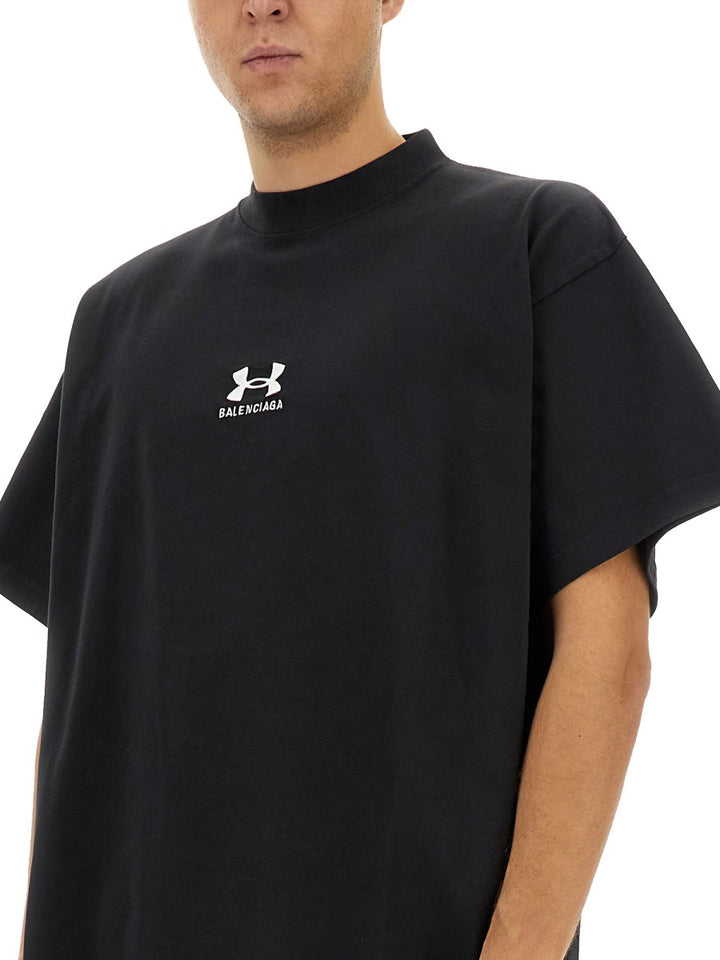 Balenciaga T shirts - Black | 0fa7206a13802d18666a86c8f36af499e4aaa0d4