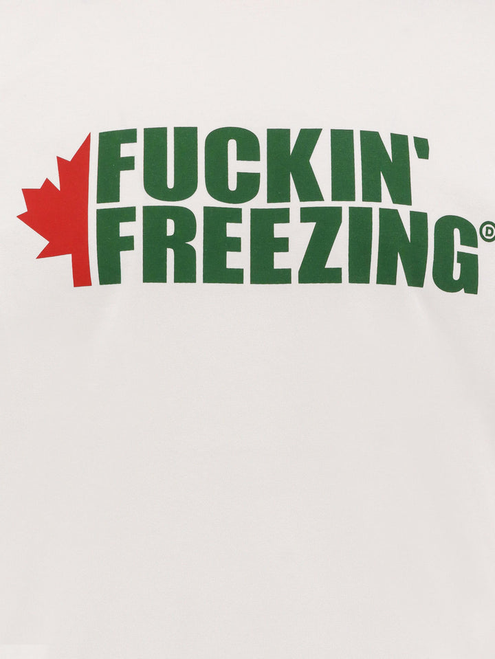 Dsquared2 T-shirts and Polos - Light and natural | edd00f7f5f824561805ddf63862f53e2c993c4c7