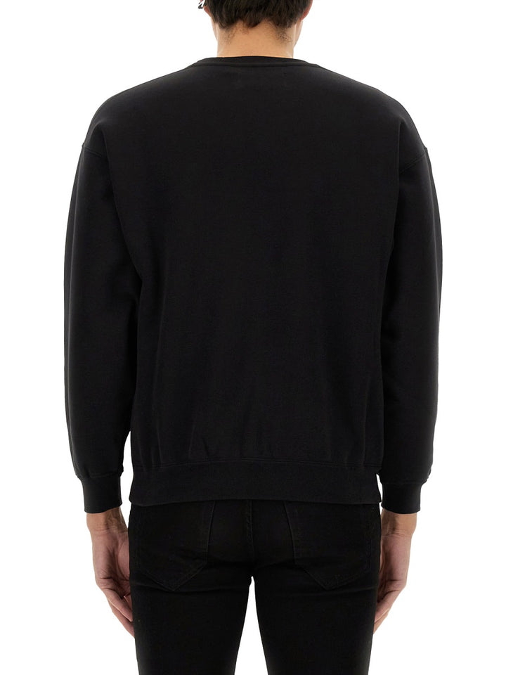 Baracuta x Neighborhood Sweatshirts - Black | Wanan Luxury