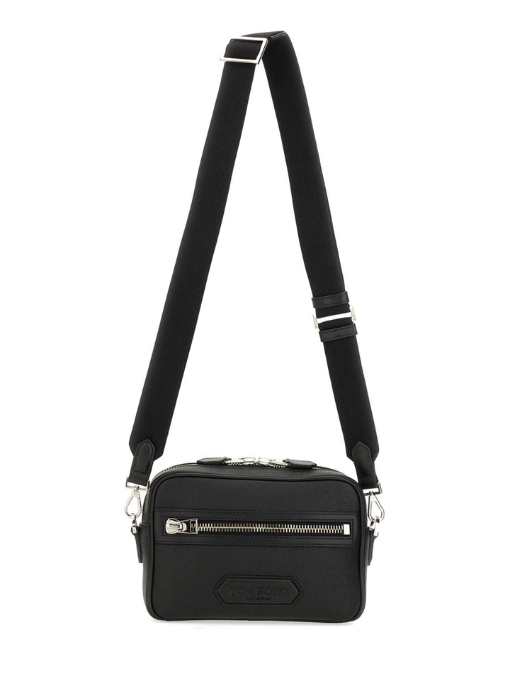 Tom Ford Shoulder Bags - Black | Wanan Luxury