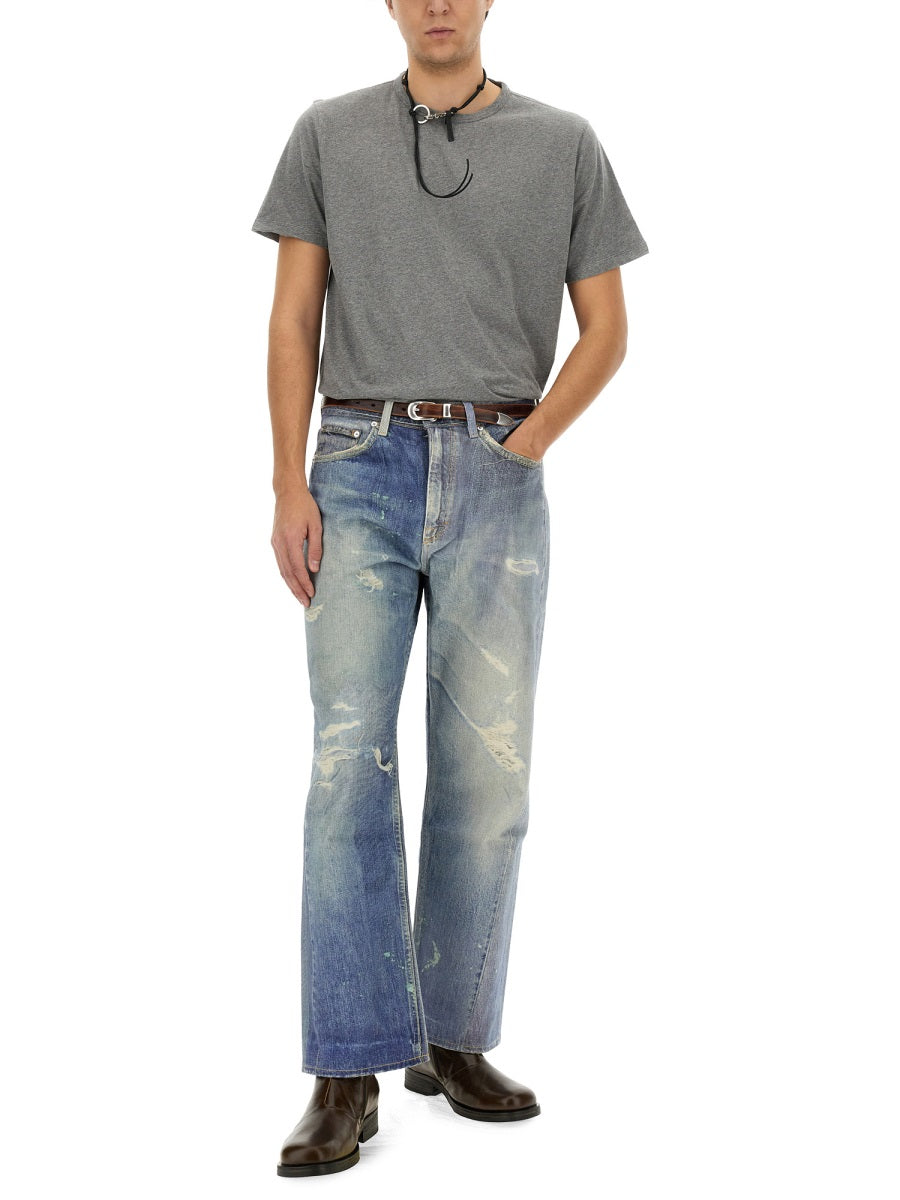 Our Legacy T shirts - Grey | Wanan Luxury