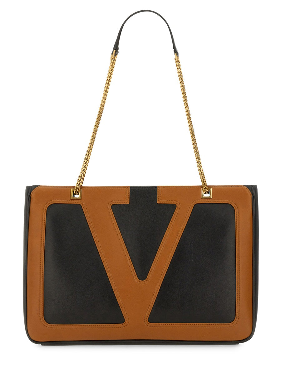 Valentino Garavani Shoulder Bags - Black | Wanan Luxury