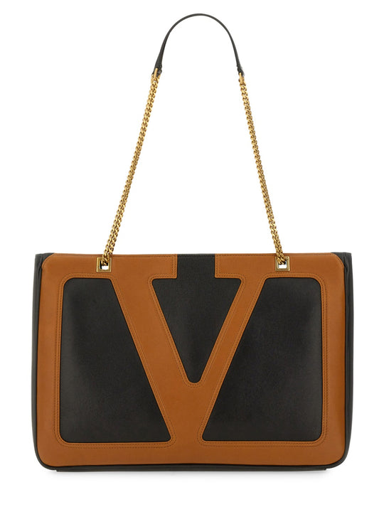 "Viva Superstar" Medium Shopping Bag