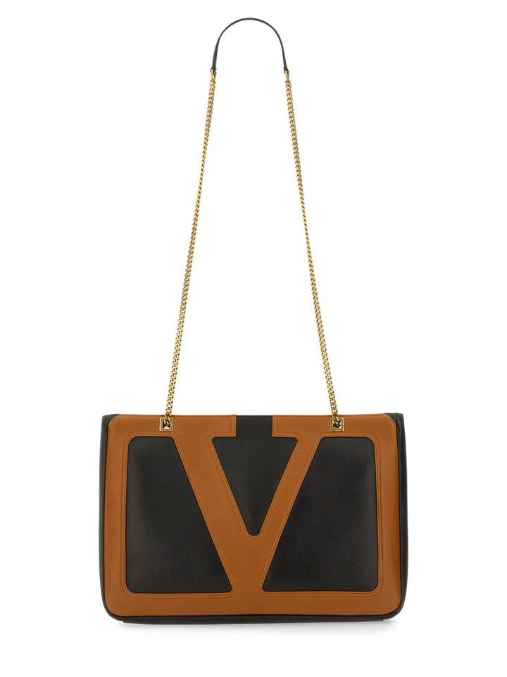 Valentino Garavani Shoulder Bags - Black | Wanan Luxury