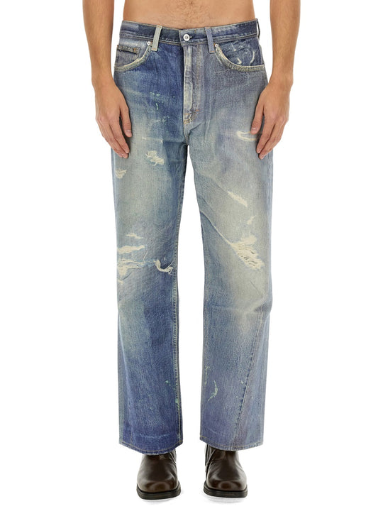 Third Cut Jeans