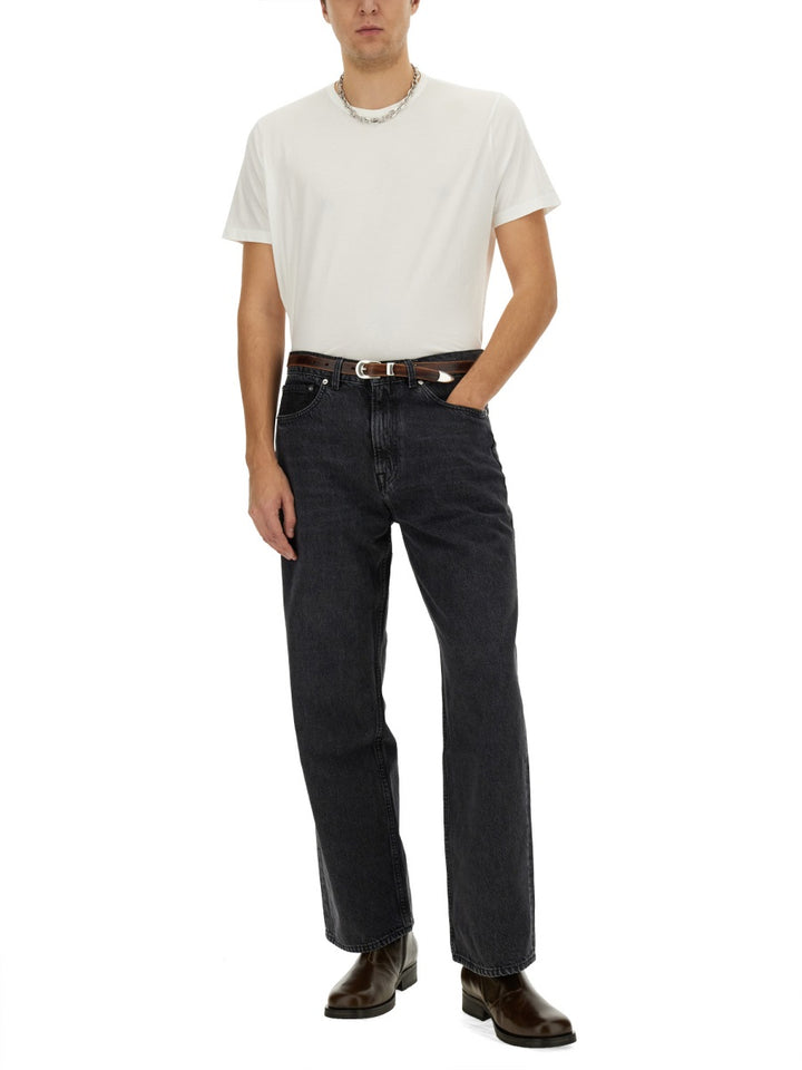 Our Legacy T shirts - White | Wanan Luxury