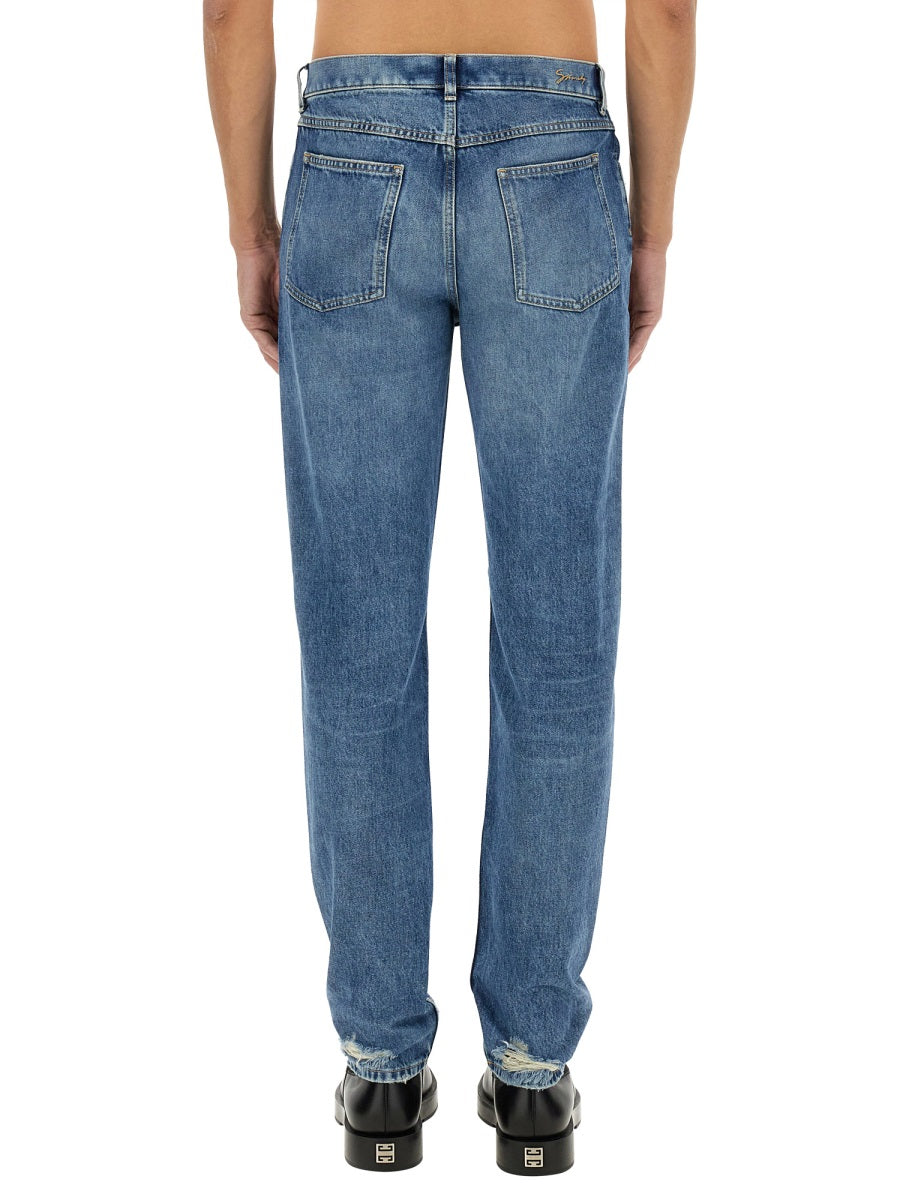 Givenchy Denim - Blue | Wanan Luxury