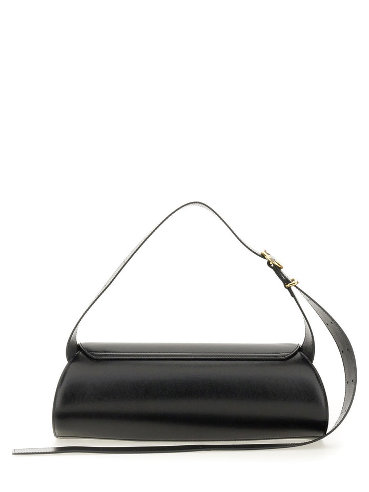 Jil Sander Shoulder Bags - Black | Wanan Luxury