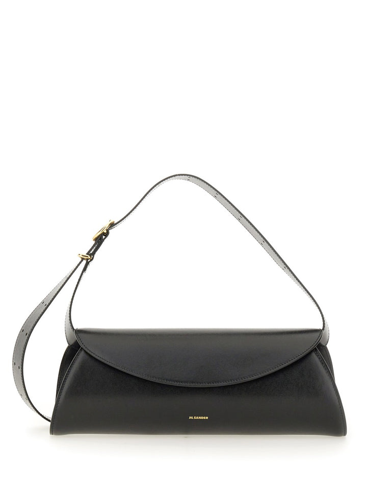 Jil Sander Shoulder Bags - Black | Wanan Luxury
