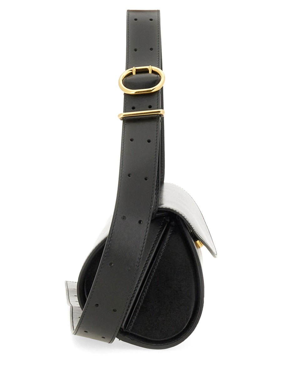 Jil Sander Shoulder Bags - Black | Wanan Luxury