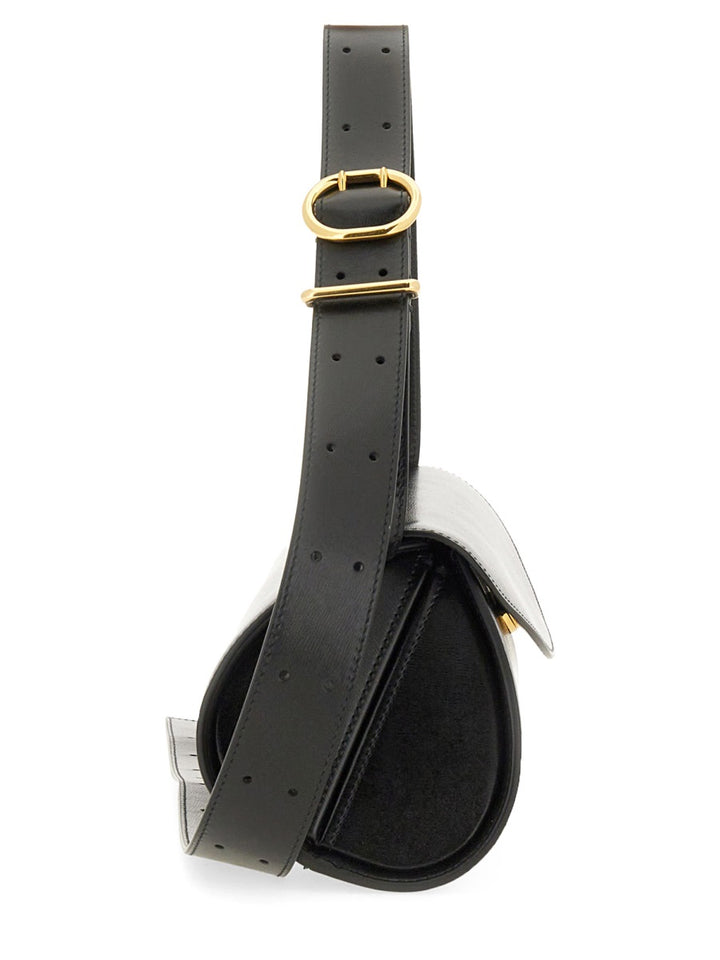 Jil Sander Shoulder Bags - Black | Wanan Luxury