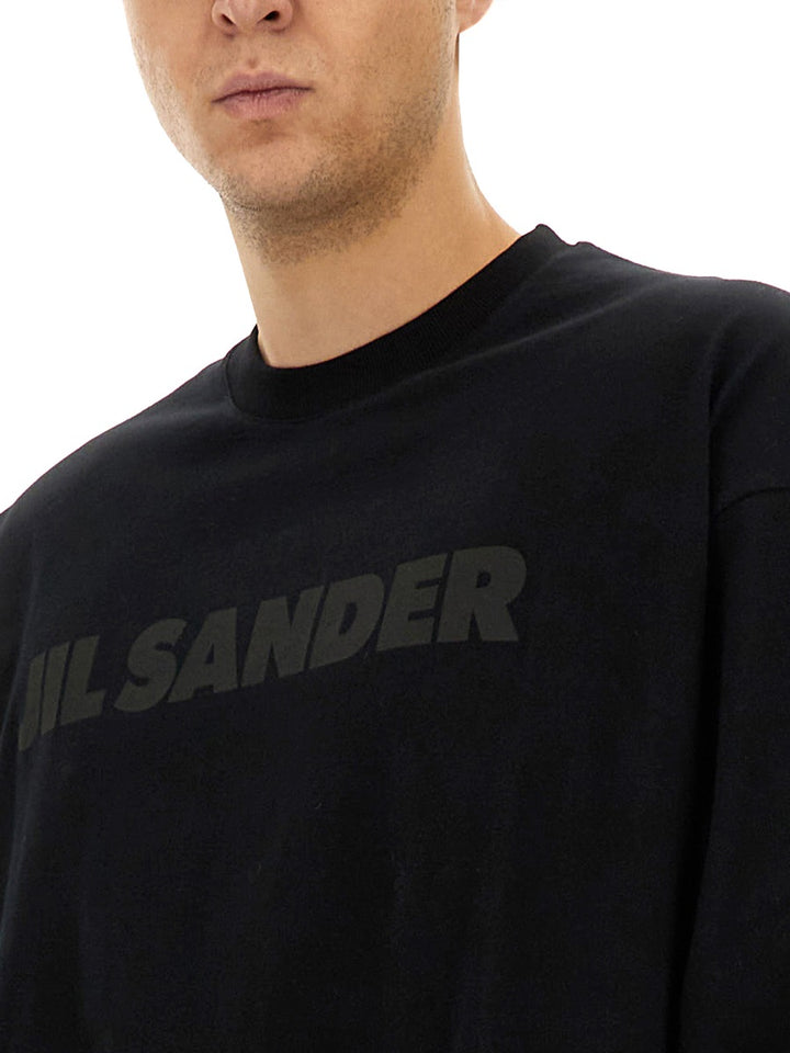 Jil Sander T shirts - Black | Wanan Luxury