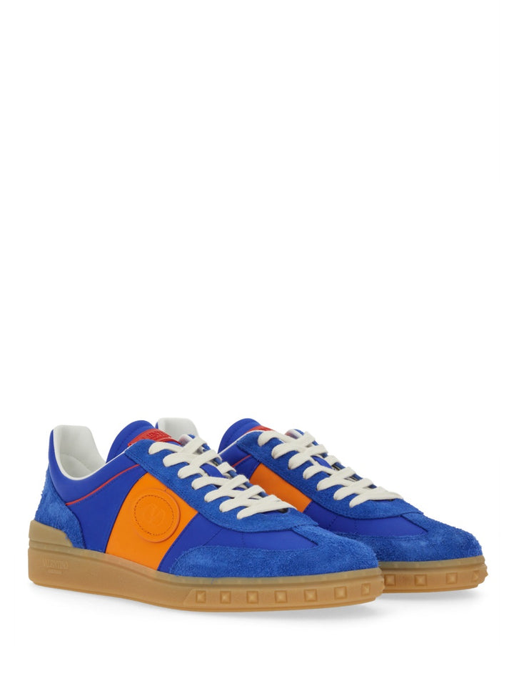 Valentino Garavani Sneakers - Blue | Wanan Luxury