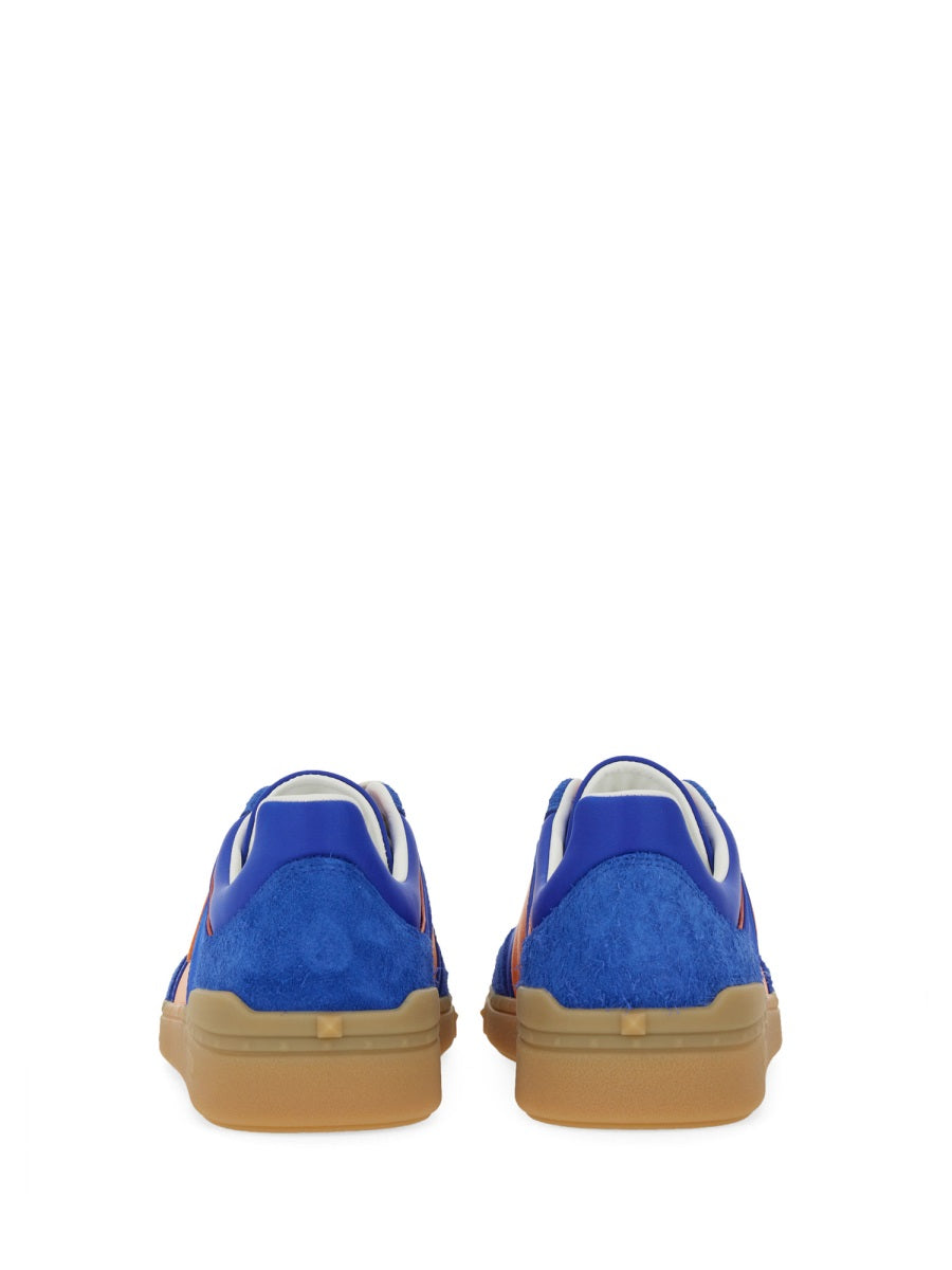 Valentino Garavani Sneakers - Blue | Wanan Luxury