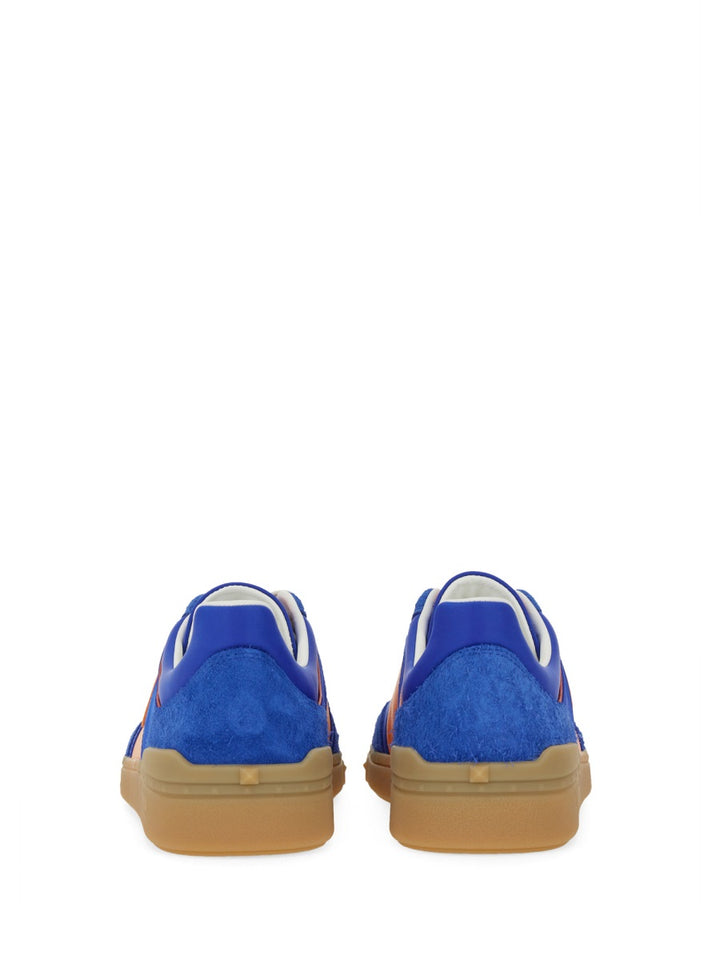 Valentino Garavani Sneakers - Blue | Wanan Luxury