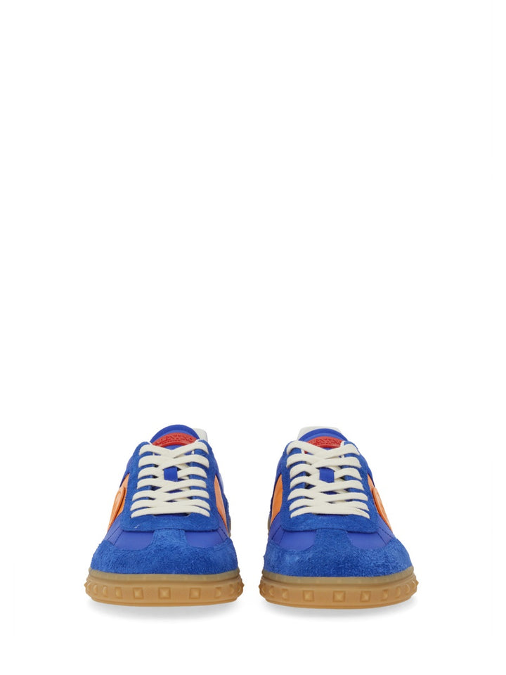 Valentino Garavani Sneakers - Blue | Wanan Luxury