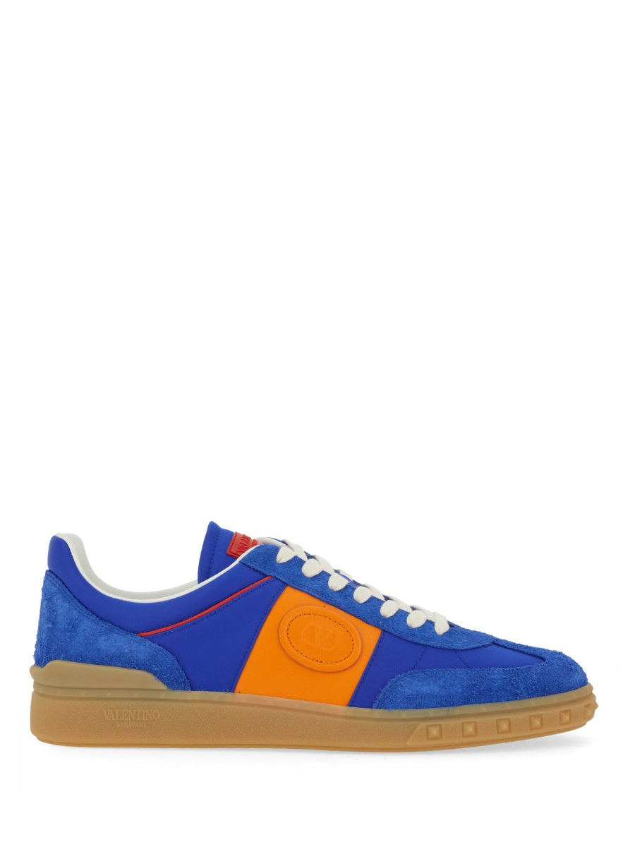 Valentino Garavani Sneakers - Blue | Wanan Luxury