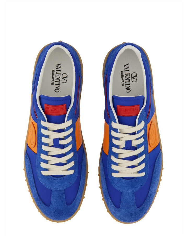 Valentino Garavani Sneakers - Blue | Wanan Luxury