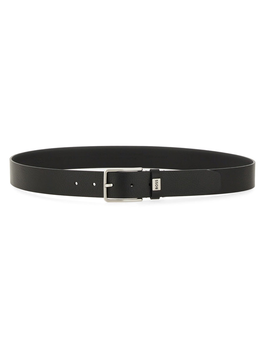 Boss Belts - Black | Wanan Luxury
